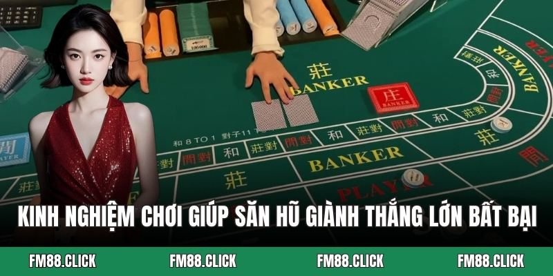 Kinh nghiệm chơi