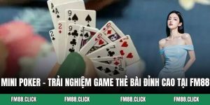 Mini poker