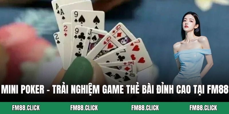 Mini poker
